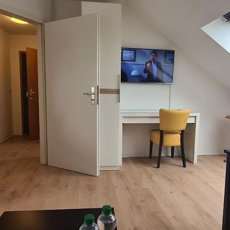 Ganze 2 Raum Ferienwohnung Rechts Baderitz 외부 사진