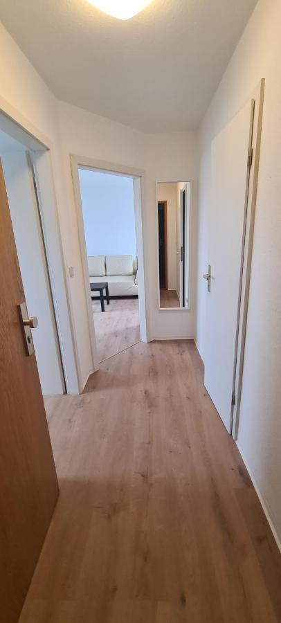 Ganze 2 Raum Ferienwohnung Rechts Baderitz 외부 사진