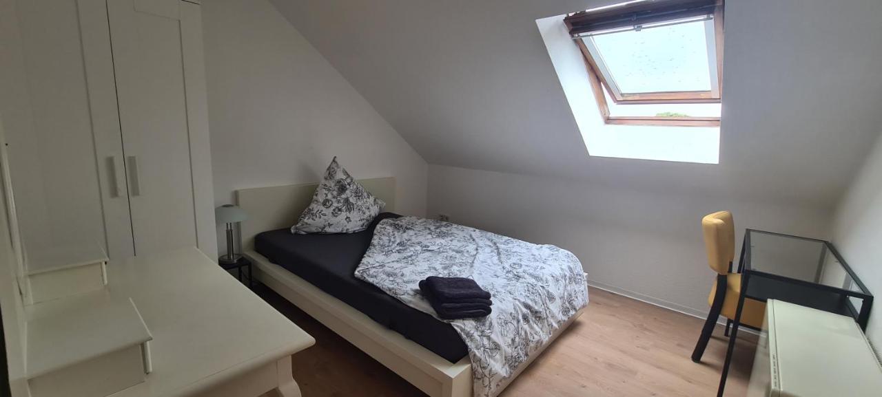 Ganze 2 Raum Ferienwohnung Rechts Baderitz 외부 사진